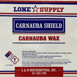 Carnauba Shield