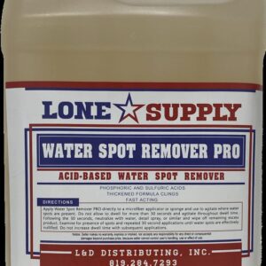 Water Spot Remover Pro