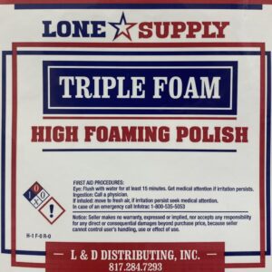 Triple Foam Lo PH Conditioner