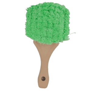 Green Soft Brush