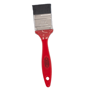 Small Red Detail Paint Brush