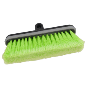 Green Truck Brush