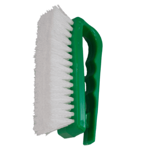 Scrub Brush with Handle