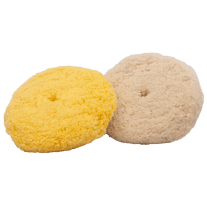 Double Side Wool Pad