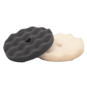 Black Foam Waffle Pasd