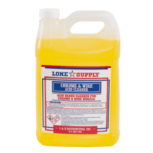 Chrome and Wire Acid