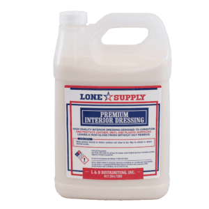 Premium Interior Dressing