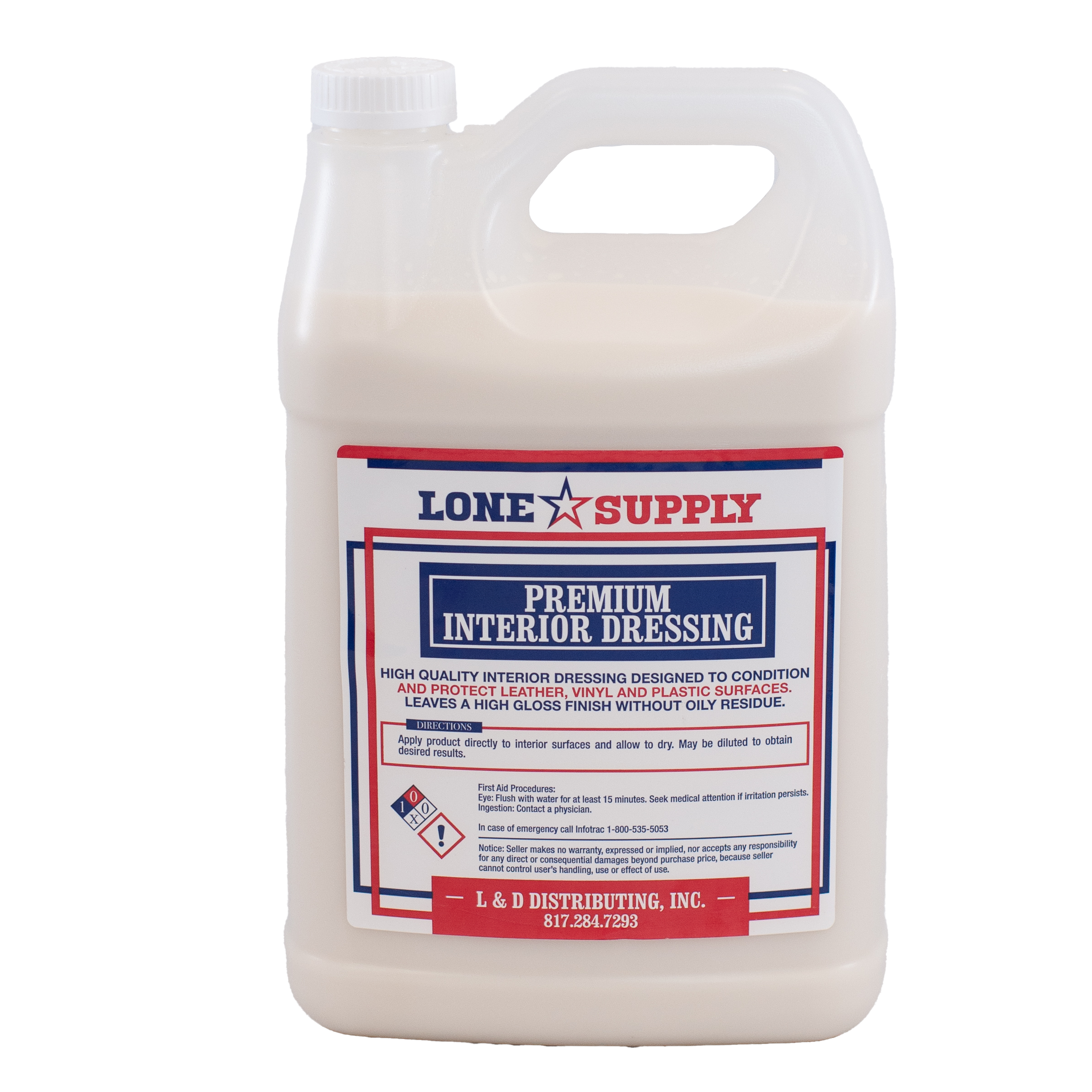 Premium Interior Dressing