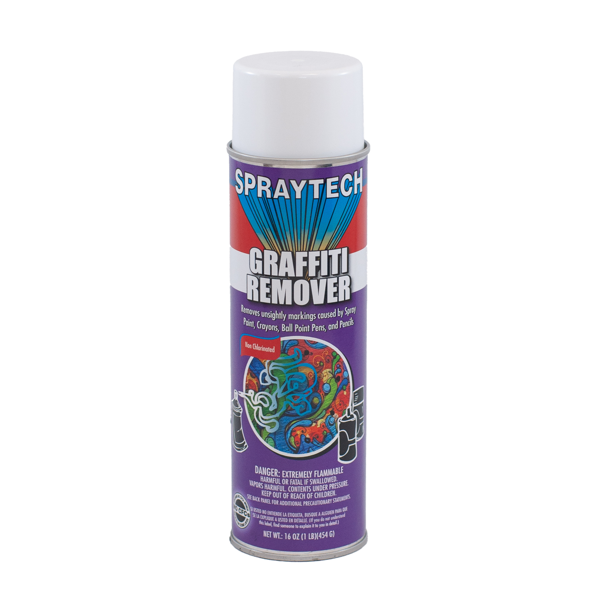 Graffiti Remover