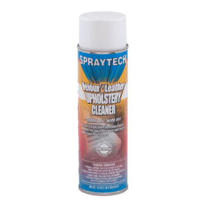 Velour & Leather Upholstery Cleaner