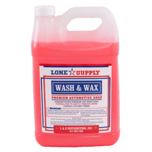 Wash & Wax