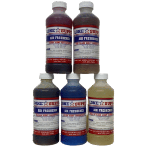 Concentrated Black Ice Air Freshener