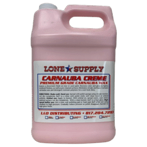 Carnuba Creme
