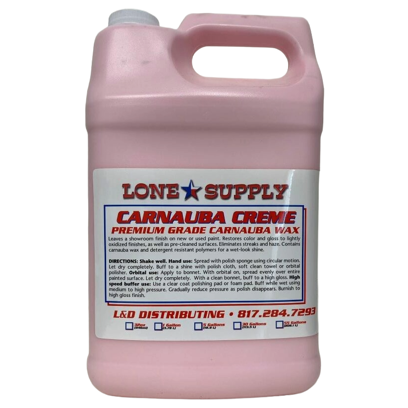 Carnuba Creme