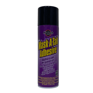 Mask Attack Adhesive Spray