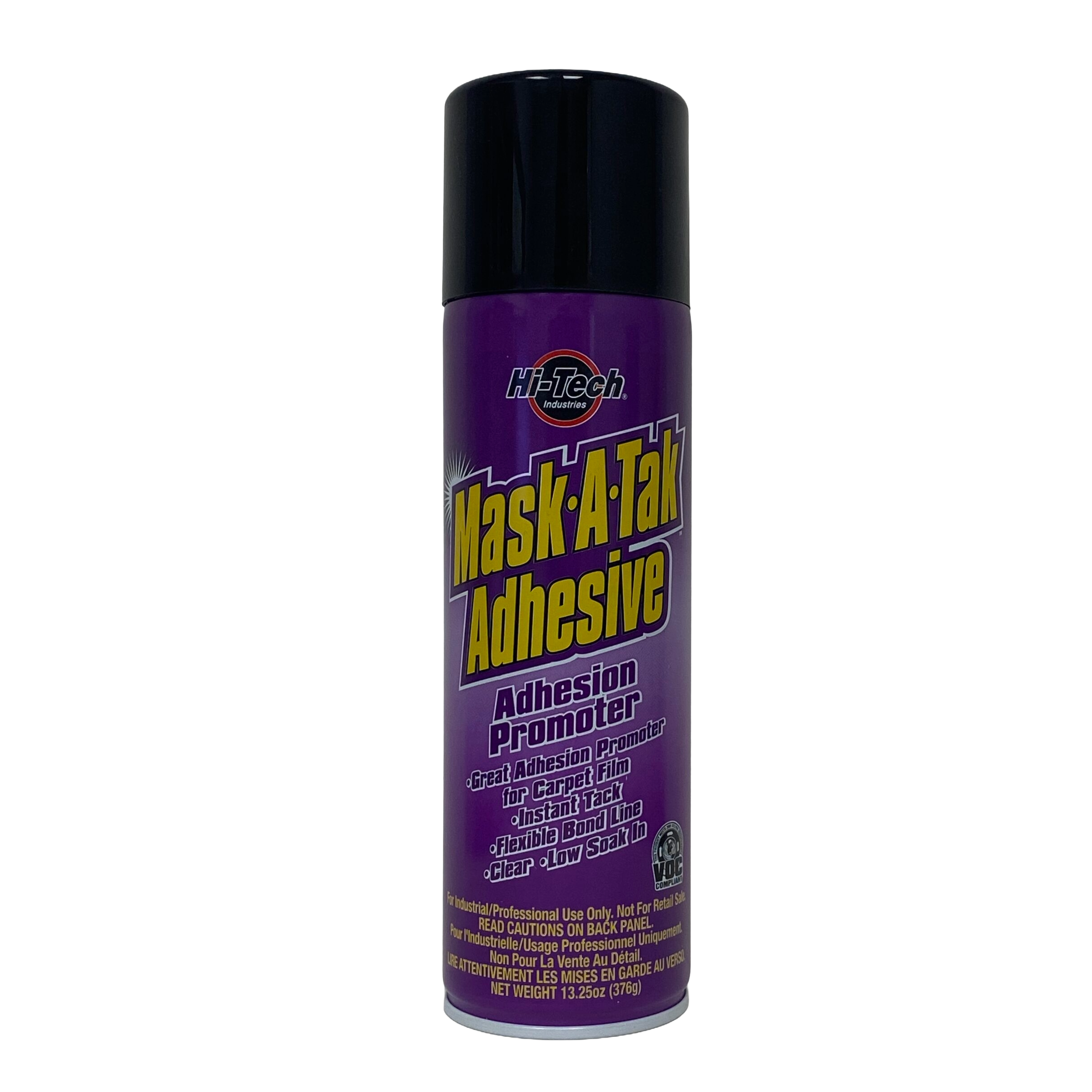 Mask Attack Adhesive Spray